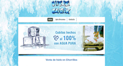 Desktop Screenshot of hielocubix.com